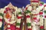 சோழவந்தான் திரவுபதி அம்மன் கோயில் திருக்கல்யாணம்