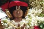 திருப்புல்லாணியில் ராமானுஜரின் 1005 வது ஜெயந்தி விழா