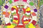 திருத்தணி முருகன் கோவிலில் பிரம்மோற்சவ விழா துவக்கம்