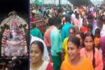 வைகாசி மாதபிறப்பு : பழநியில் பக்தர்கள் கூட்டம் காத்திருந்து தரிசனம்