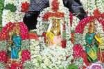 லட்சுமி நரசிம்மர் கோவிலில் திருக்கல்யாண உற்சவம்
