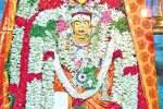 பழநி காமாட்சி அம்மன் கோயிலில் திருக்கல்யாணம்