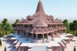 அயோத்தியில் திட்டமிட்ட வேகத்தில் ராமர் கோவில் கட்டுமானம்