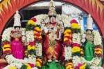 சிங்கவரம் ரங்கநாதர் கோயிலில் பிரம்மோற்சவம் கொடியேற்றத்துடன் துவங்கியது