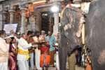 திருக்கடையூர் அமிர்த கடேஸ்வரர் கோவிலில் இளையராஜாவுக்கு சதாபிஷேகம்