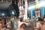 கன்னியாகுமரி பகவதி அம்மன் கோயில் வைகாசி திருவிழா கொடியேற்றம்