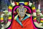 வீரட்டானேஸ்வரர் கோவிலில் வைகாசி விசாக பெருவிழா : உற்சவர் வீதி உலா