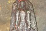 புதுகையில் சமண தீர்த்தங்கரர் சிற்பம் கண்டெடுப்பு