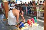 ஐயப்பன் கோவிலில் பிரதிஷ்டை தின விழா