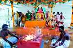 திருமணத்தடை நீக்கும் சுயம்வரா பார்வதி யாகம் : ஆயிரக்கணக்கானோர் பங்கேற்பு