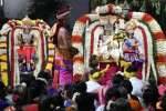 போரூர் ராமநாதீஸ்வரர் கோயிலில் திருக்கல்யாண வைபவம்