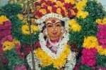 அரியநாச்சி அம்மன் கோயில் வருஷாபிஷேக விழா