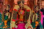 அரியக்குடி திருவேங்கடமுடையான் கோயிலில் தேரோட்டம்