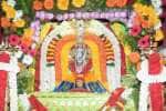 பண்ணாரி கோவிலில் பௌர்ணமி 108 திருவிளக்கு பூஜை