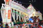 பூப்பல்லக்கில் பவனிவந்த சேவுகப்பெருமாள் ஐயனார்