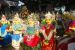 பட்டத்தரசி அம்மன் கோயிலில் சிலை எடுப்பு திருவிழா