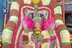 வேணுகோபால சுவாமி கோயிலில் பிரம்மோற்சவ கருட சேவை