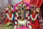 கோட்டை அழகிரிநாதர் கோயிலில் வைகாசி வசந்த உற்சவம் நிறைவு