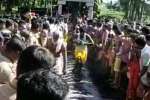 கரிய காளியம்மன் கோவில் குண்டம் திருவிழா