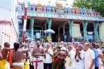 நின்ற நாராயண பெருமாள் கோயில் ஆனி பிரம்மோற்சவ முகூர்த்தக்கால் நடும் விழா