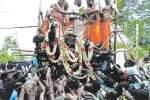 மூங்கில்துறைப்பட்டு மகா காளியம்மன் கோவில் கும்பாபிஷேக விழா