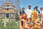 ஆரணி பத்மாவதி தாயார் சமேத வெங்கடாசலபதி கோவில் கும்பாபிஷேகம்
