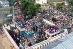தான்தோன்றீஸ்வரர் கோவிலில் கும்பாபிஷேகம் விமரிசை