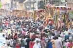 தஞ்சையில் 24 கருட சேவை கோலாகலம் : ஏராளமான பக்தர்கள் தரிசனம்