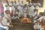 பிரதமர் தாய்க்கு  100  : ராமேஸ்வரத்தில் ஆயுஷ் ஹோமம்