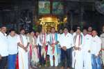 ஸ்ரீகாளஹஸ்தி சிவன் கோயிலில் ஆந்திர மாநில தொழில்துறை அமைச்சர் தரிசனம்