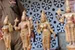 கடவுள் விக்ரகங்களை மியூசியங்களில் வைக்க கூடாது : முன்னாள் ஐ.ஜி., வேண்டுகோள்