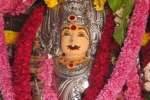 ஆறகளூர் கால பைரவருக்கு நடைபெறும் நள்ளிரவு பூஜையில் பக்தர்களுக்கு அனுமதி
