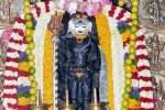 அதியமான்கோட்டை தட்சணகாசி காலபைரவருக்கு சிறப்பு பூஜை