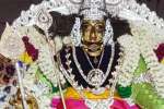 குன்றக்குடி ரத்தினவேலிற்கு மகேஸ்வர பூஜை சிறப்பு வழிபாடு