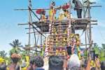 நாகாத்தம்மன் கோவில் கும்பாபிஷேகம் விமரிசை