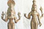 பஞ்சலோக சுவாமி சிலைகளை விற்க முயன்றவர்கள் கைது