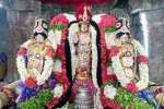 நரசிங்கபுரம் லட்சுமி நரசிம்மர் கோவில் தேரோட்டம் திடீர் ரத்து