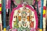 மயிலம் முருகன் கோவிலில் ஊஞ்சல் உற்சவம்
