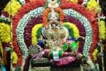 மேல்மலையனுார் அங்காளம்மன் ஊஞ்சல் உற்சவம் : பாதுகாப்பின்றி பக்தர்கள் அவதி