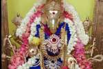 திருப்பரங்குன்றம் கோட்டை வராகி  கோயிலில் நவராத்திரி விழா