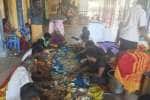 எல்லையம்மன் கோவில் உண்டியலில் ரூ.8.37 லட்சம் காணிக்கை
