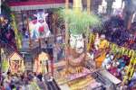 நெல்லையப்பர் கோயில் ஆனிப் பெருந்திருவிழா: கொடியேற்றத்துடன் துவங்கியது