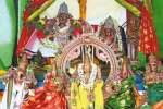 அறம் வளர்த்த நாயகியம்மன் ஆனித்திருவிழா தேரோட்டம்