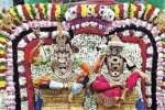 ரிஷிவந்தியம் அர்த்தநாரீஸ்வரர் கோவிலில் தேர் திருவிழா
