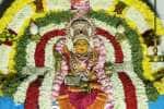 மாரியம்மன் கோவிலில் பூச்சாட்டு திருவிழா