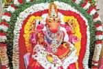 வாராஹி அம்மன் கோவிலில் ஆஷாட நவராத்திரி நிறைவு