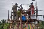 அம்மாகுளம் சிவசக்தி விநாயகர் கோவில் மகா கும்பாபிஷேகம்