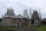 சிவன் கோவில் கட்டுமானம் நிதி இல்லாமல் தொய்வு