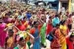 எல்லையம்மன் கோவிலில் 1,008 பால்குட ஊர்வலம்