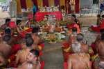 தமிழ் வேத ஆகம பயிற்சி நிறைவு